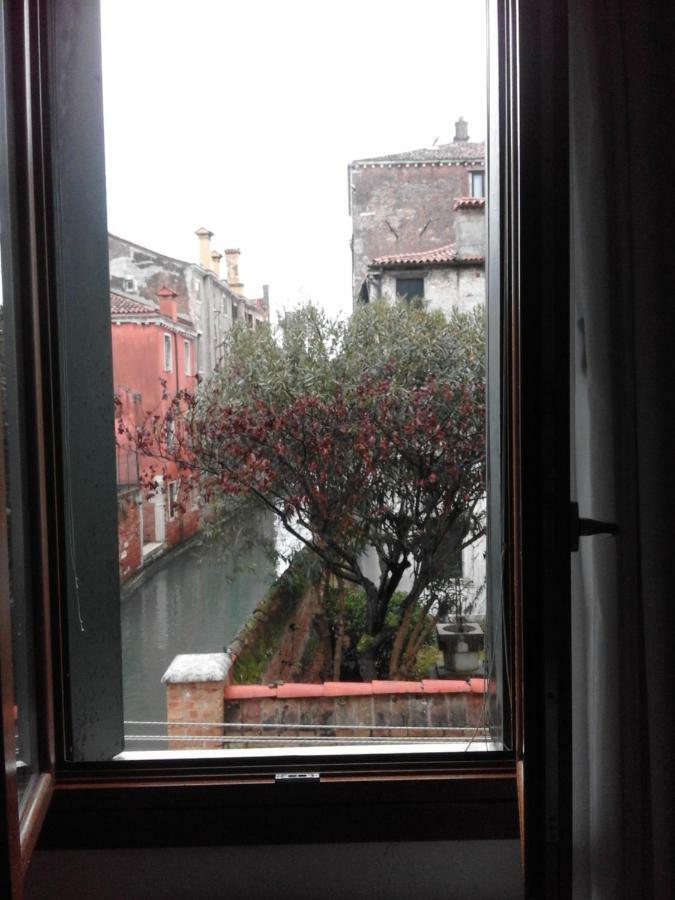 Ca' Raffa Appartement Venetië Buitenkant foto
